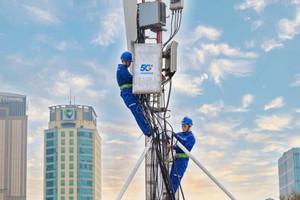 Gặp sự cố, mạng VinaPhone bất ngờ 'sập' nhiều tiếng