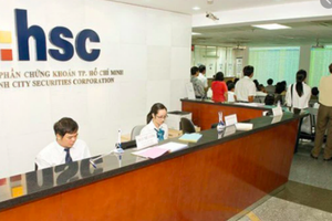 Chứng khoán HSC (HCM) sắp phát hành 360 triệu cổ phiếu, dự kiến tăng vốn điều lệ lên hơn 10.000 tỷ đồng