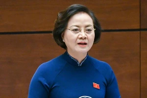 Bộ trưởng Nội vụ nói về ‘bước ngoặt cải cách mang tính lịch sử’