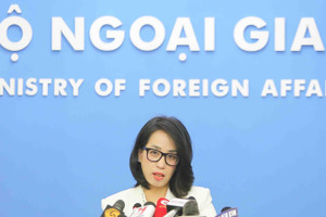 Bộ Ngoại giao lên tiếng về thông tin Việt Nam trở thành Nước Đối tác BRICS