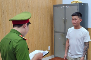 Bắt tạm giam ‘trùm’ cá độ Phạm Công Lộc