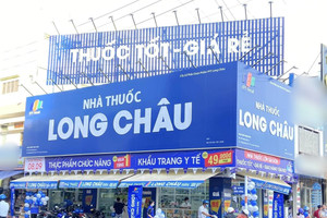 Nhà thuốc Long Châu làm điều đặc biệt cho hơn 10.000 người
