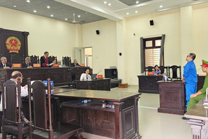 Tuyên phạt 19 năm tù cựu nhân viên Văn phòng đăng ký đất đai