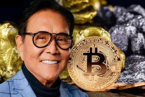 Tác giả ‘Cha giàu, cha nghèo’ Robert Kiyosaki cảnh báo khủng hoảng lớn sắp xảy ra, khuyên mọi người đầu tư 3 loại tài sản này ngay lập tức