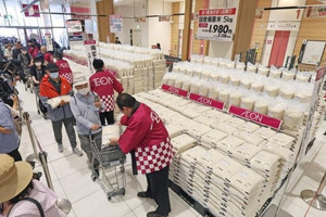 Không phải gạo Việt, Nhật Bản muốn nhập một lượng lớn từ 'vựa lúa châu Á': Việt Nam thiệt đơn thiệt kép?