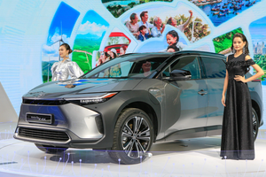 Xe điện mới mua chạy hơn 8.000km đã thay pin 3 lần, ông lớn Nhật Bản bị kiện