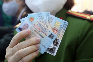 Thông tin quan trọng về CCCD và hộ chiếu của người dân ở 34 tỉnh, thành mới