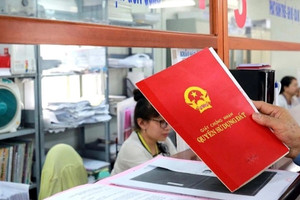 Chỉ 16 ngày nữa, thủ tục cấp sổ đỏ có thay đổi lớn, người dân chú ý