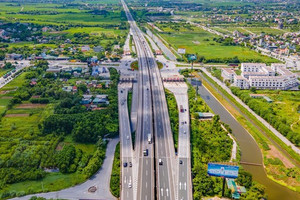 Bộ Xây dựng được trao thêm thẩm quyền về quy hoạch và quản lý hạ tầng giao thông