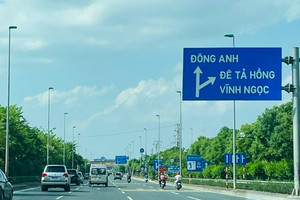 Huyện sẽ sở hữu tòa nhà chọc trời cao bậc nhất Việt Nam sắp có tuyến đường gần 5km, quy mô hơn 1.400 tỷ