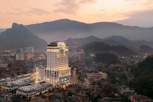 Tỉnh sở hữu cao nguyên đá hùng vĩ bậc nhất Việt Nam có khách sạn 5 sao đầu tiên