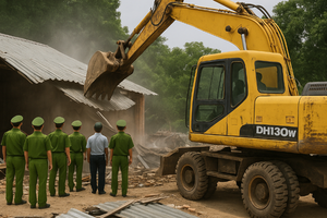 Toàn bộ quy trình thu hồi đất vi phạm pháp luật năm 2025, người dân cần đặc biệt lưu ý
