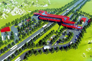 Cao tốc 14.000 tỷ thuộc tuyến cao tốc Bắc – Nam phía Đông đã tìm được nhà đầu tư xây trạm dừng nghỉ