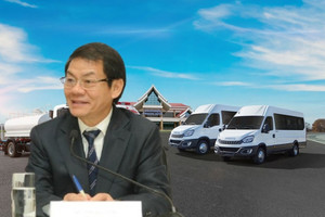 THACO của ông Trần Bá Dương gây bất ngờ khi ra mắt mẫu xe nổi tiếng toàn cầu