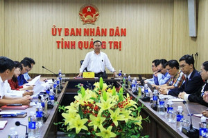 Dự án bán dẫn 96 tỷ gây ấn tượng, lãnh đạo tỉnh Quảng Trị đồng ý ủng hộ ngay tại buổi làm việc