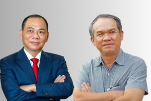 Tỷ phú Phạm Nhật Vượng, bầu Đức có hành động đáng chú ý