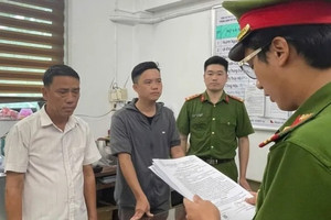 Trốn thuế gây thất thoát hàng tỷ đồng, Giám đốc Công ty Phát Đạt bị khởi tố, bắt giam