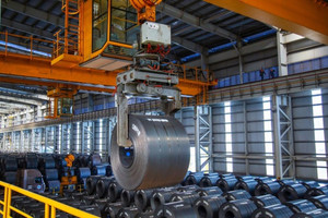 Đại gia tôn mạ doanh thu 19.000 tỷ đồng 'nói không' với thép HRC Trung Quốc