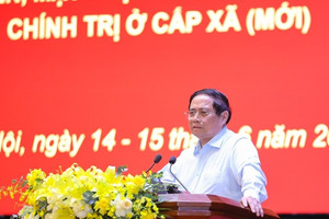Thủ tướng: 63 hay 34 tỉnh, thành cũng là đất nước, quê hương
