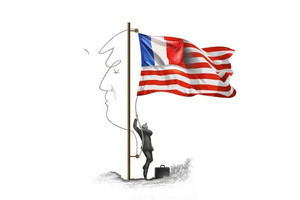 MAGA: Làm nước Mỹ... giống Pháp trở lại?