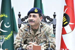 Tướng quyền lực nhất của Pakistan đến Mỹ, mang theo 4 'quân bài chiến lược' tìm đường xoay trục giữa 2 siêu cường