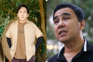 MC Quyền Linh bị thay thế