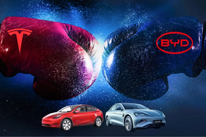 Đóng cửa 20 đại lý chỉ trong 1 tuần, ‘Vua xe điện Trung Quốc’ BYD vẫn hạ bệ Tesla, ngạo nghễ trên đỉnh thế giới