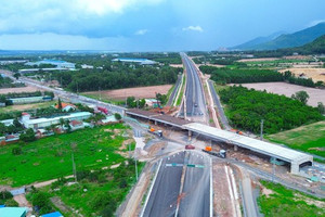 Diện mạo tuyến đường tỉnh kết nối cao tốc Biên Hoà - Vũng Tàu mở rộng gấp 5 lần, đón một siêu đô thị 1,4 triệu dân