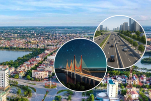 Đẩy nhanh tiến độ 2 đại dự án nghìn tỷ tại tỉnh là 'bến đỗ' của Tập đoàn Trump ở Việt Nam