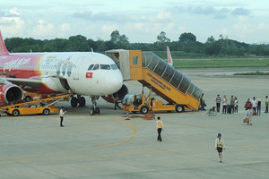 Chỉ vài giờ nữa, sân bay 60 năm tuổi tại tỉnh đông dân nhất Việt Nam sẽ tạm thời đóng cửa
