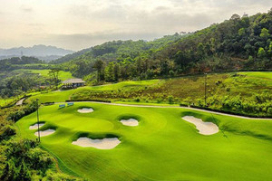 Tỉnh rộng nhất Đồng bằng sông Hồng khởi công dự án sân golf 36 hố, quy mô gần 2.000 tỷ