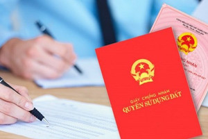 Từ 1/7/2025, thời gian cấp sổ đỏ không quá 3 ngày làm việc