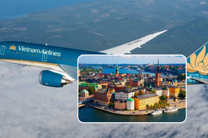 Chỉ 6 tháng nữa, Việt Nam lần đầu tiên sẽ có đường bay thẳng đến một quốc gia ở Bắc Âu