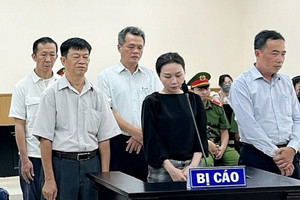 Vụ Vietcombank bị lừa hơn 600 tỷ đồng: 5 cán bộ ký xác nhận hồ sơ khống, 'tạo điều kiện' giải ngân hơn 3.100 tỷ cho nhóm của Lưu Bách Thảo