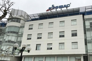 Gánh khoản nợ 17.500 tỷ đồng, Kinh Bắc (KBC) tiếp tục mang dự án hơn 20.000m2 đi thế chấp