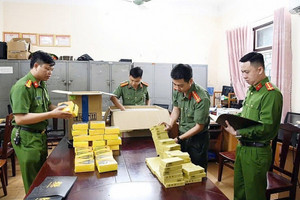 Công an khởi tố vụ bán thực phẩm chứa chất cấm dạng đa cấp, có 110.000 người tham gia trên cả nước