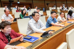 Quốc hội thông qua Luật Việc làm (sửa đổi): Chốt mức hưởng trợ cấp thất nghiệp hàng tháng