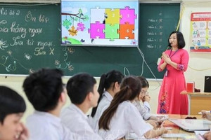Quốc hội thông qua Luật nhà giáo (sửa đổi), không cấm giáo viên dạy thêm