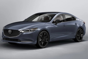 Sedan hạng D rơi vào vùng trũng thị trường: Mazda6, Accord không bán nổi xe nào trong tháng 5