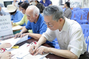 15 ngày nữa, những người rơi vào diện này sẽ bị tạm dừng lương hưu hàng tháng