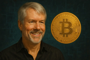 Michael Saylor lại 'nhá hàng' mua thêm Bitcoin: MicroStrategy sắp vượt mốc 600.000 BTC?