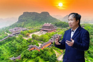 Đại gia Xuân Trường muốn đầu tư đồng loạt sân bay quốc tế, 9 cây cầu, 2 trục đường ở Ninh Bình mà không cần tiền Trung ương