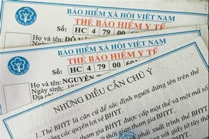 Công an vào cuộc vụ học sinh đã đóng tiền nhưng không có thẻ BHYT ở Phú Thọ