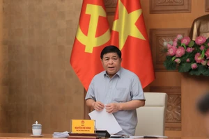 Sẽ xin ý kiến Bộ Chính trị về Nghị quyết phát triển doanh nghiệp Nhà nước