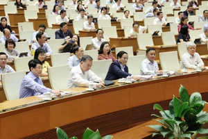 Bộ trưởng Nội vụ: Chính quyền địa phương 2 cấp là 'bước cải cách quan trọng có tính chất lịch sử'