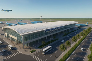 Doanh nghiệp đề xuất xây sân bay quốc tế tại tỉnh Nam Định là ‘đại gia’ đứng sau dự án du lịch tâm linh lớn nhất Việt Nam