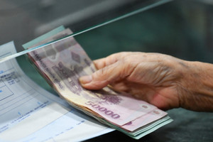 Đi làm thu nhập hàng chục triệu đồng, vì sao lương hưu không tương xứng?
