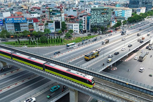 'Đưa tất cả cơ chế đặc thù phát triển đường sắt vào 1 nền tảng pháp lý duy nhất'