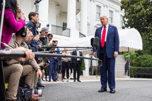 Ông Trump: Israel và Iran cần ‘đấu nhau một trận’ trước khi đạt được thỏa thuận