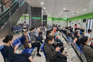 Bảo hiểm xã hội chỉ đạo khẩn